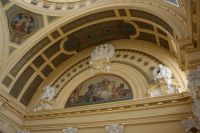 Budapest Szechenyi Thermal Baths 25